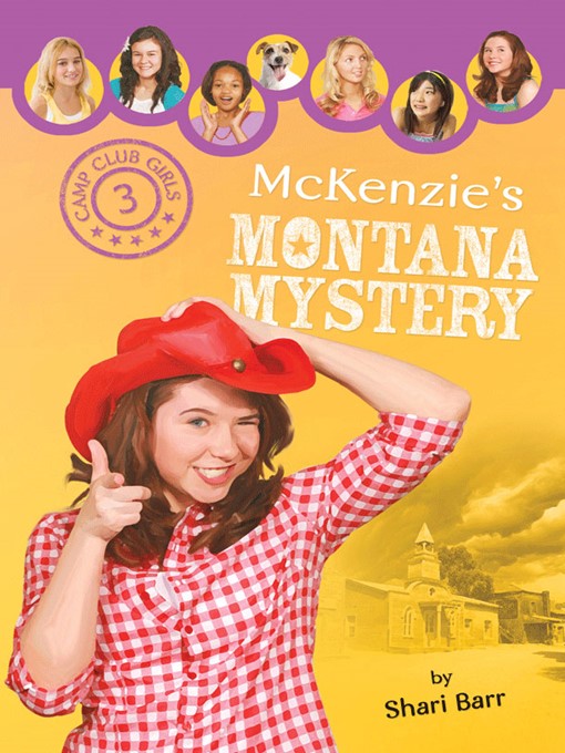 Title details for McKenzie's Montana Mystery by Shari Barr - Available